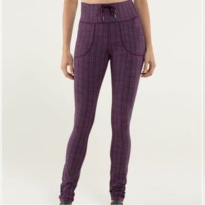 5. Lululemon Pant